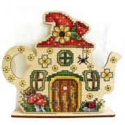 Napkin Holder "Fairy House"