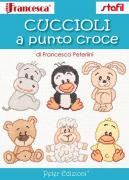 Crea con Francesca: Cuccioli a Punto Croce
