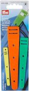 Threaders for elastics and tapes