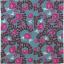 Organic Furoshiki - Cohare Hammingbird Greyish Green