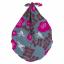 Organic Furoshiki - Cohare Hammingbird Greyish Green