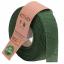 Basic Natural ribbon - Dark Green