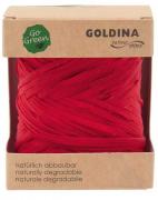Nature Raffia - Red