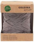 Nature Raffia - Gray-Brown