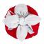Hare Tsutsumi Furoshiki - Plovers Red