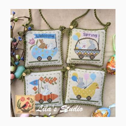 Spring Parade 1