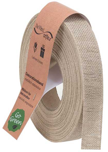 Basic Natural ribbon - Natura