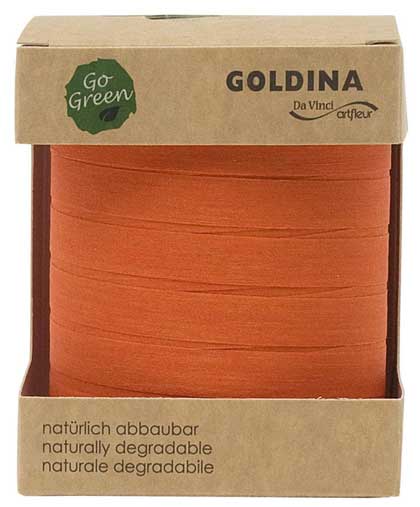 Ribbon - Nature Pack - Orange