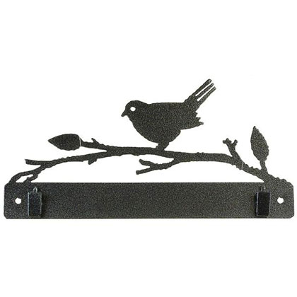 Craft Holder - Bird On Branch 10\"