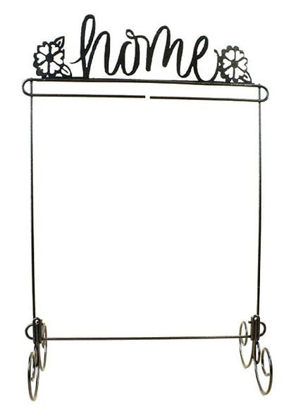 Tabletop Fabric Holder - Home