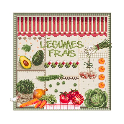 Légumes Frais