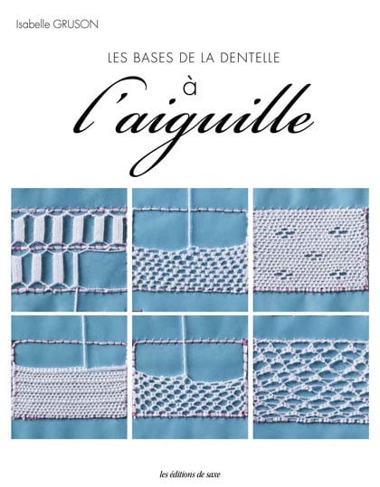 Les bases de la dentelle à l\'aiguille