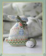 3D Easter Bunny