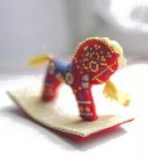 Red Rocking Horse