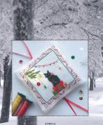 Winter Cat