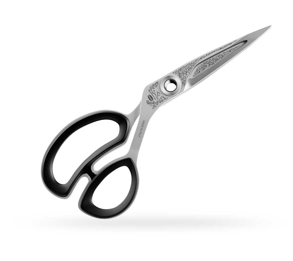 Sartorial scissors - Ring Lock Evolution Deco © 8
