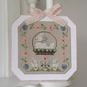 Panier de lapin