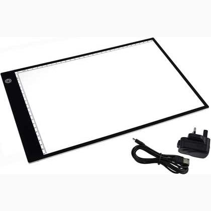A4 LED light pad