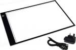 A4 LED light pad