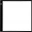 A4 LED light pad