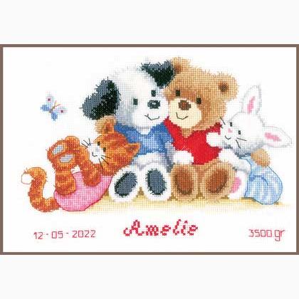 Animal Friends