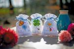 Potpourri bags: Wishes