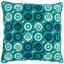 Front Cushion: Swirls
