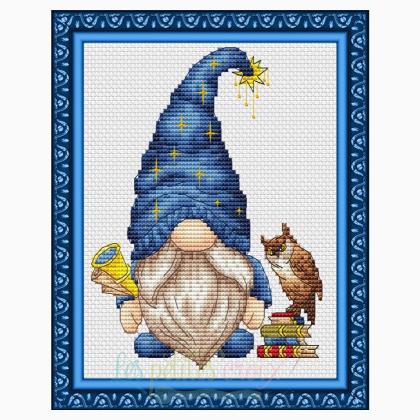 Astrologer Gnome