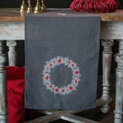Runner - Christmas motifs