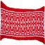 Draft Stopper - Christmas Crystal Motif