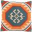 Front Cushion: Kilim motifs 1