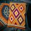Front Cushion: Kilim motifs 2