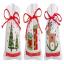 Potpourri bags: Christmas figures
