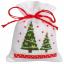 Potpourri bags: Christmas figures