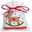Potpourri bags: Christmas figures