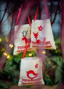 Gift bag: Christmas animals