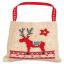 Gift bag: Christmas animals