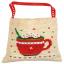 Gift bag: Christmas figures