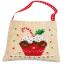 Gift bag: Christmas figures