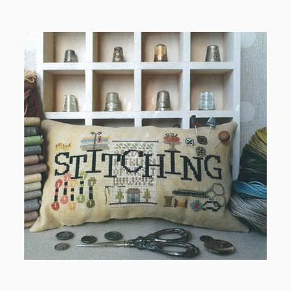 When I Think Of Stitching