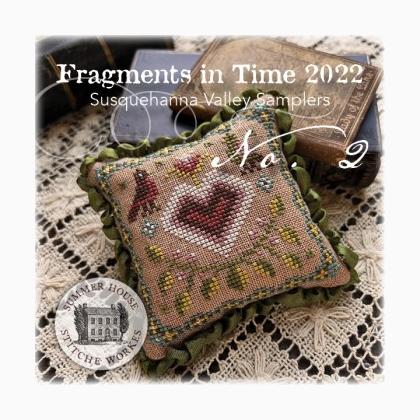 Fragments In Time 2022 - 2