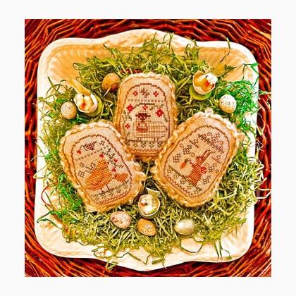 Spring Eggs VII