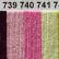 Danish Flower Thread #741