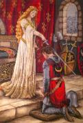 The Accolade (E. Leighton)