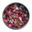 28 Lilac Lane Tin W/Sequins - My Valentine
