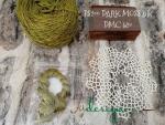 Silk Thread - Dark Moss