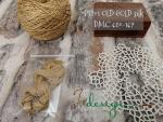 Silk Thread - Old Gold