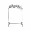 Tabletop Fabric Holder - Home
