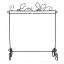 Tabletop Fabric Holder - Holly