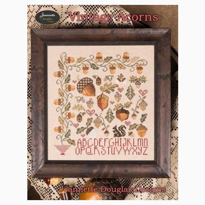 Vintage Acorns